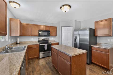 Tiny photo for 627 Hunt Run Drive, Wentzville, MO 63385 (MLS # 26043925)