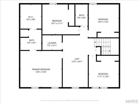 Tiny photo for 627 Hunt Run Drive, Wentzville, MO 63385 (MLS # 26043925)