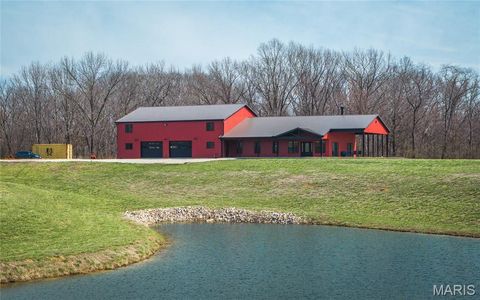 Photo of 19790 Grange Hall Road, Brighton, IL 62012 (MLS # 26007739)