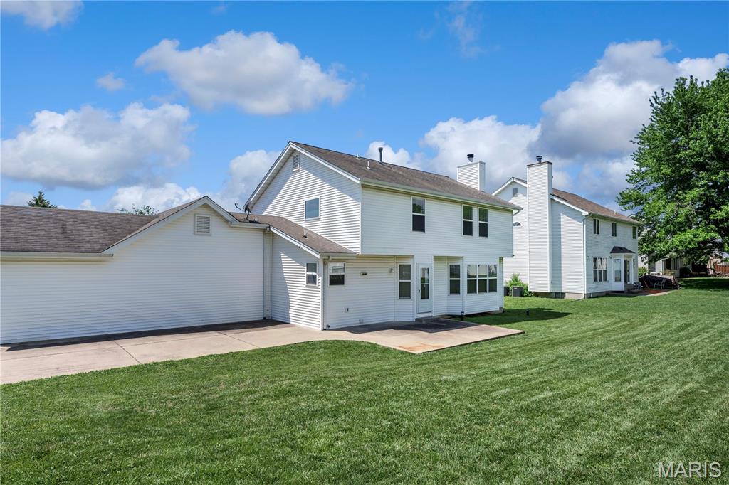 Chateau Du Mont Estates - Residential