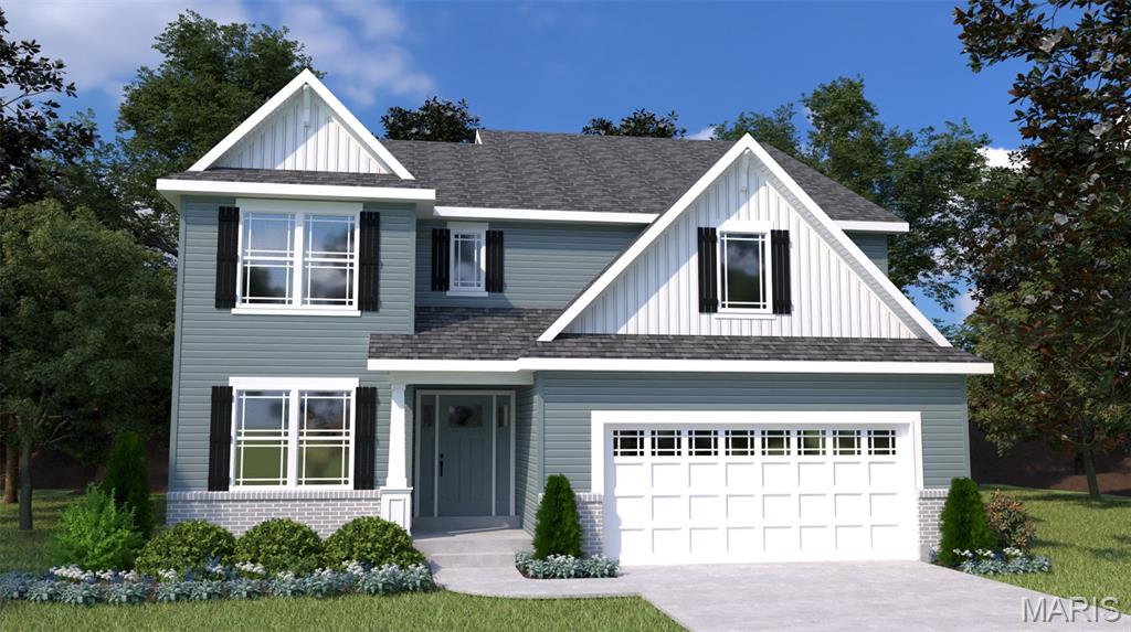 Estates at Huntleigh Ridge - Residential