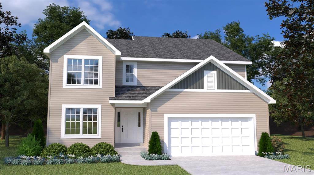 Estates at Huntleigh Ridge - Residential