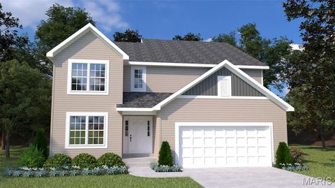 Photo of 0 Sequoia-Estates at Huntleigh Ridge, Wentzville, MO 63385 (MLS # 26030902)