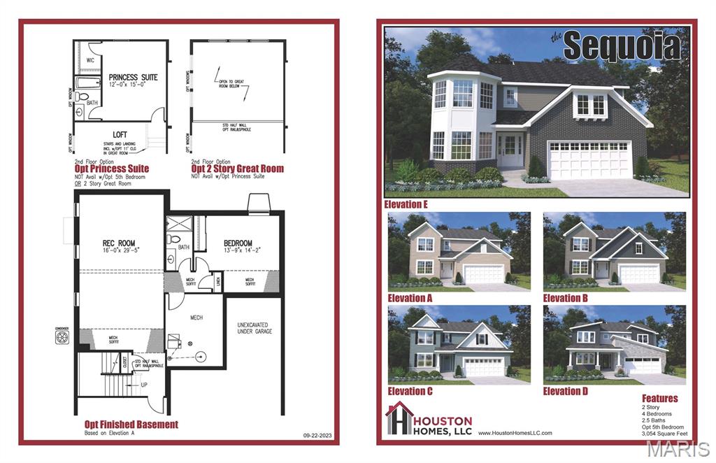 Estates at Huntleigh Ridge - Residential