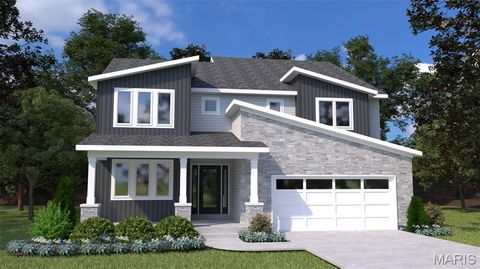 Tiny photo for 0 Sequoia-Estates at Huntleigh Ridge, Wentzville, MO 63385 (MLS # 26030902)