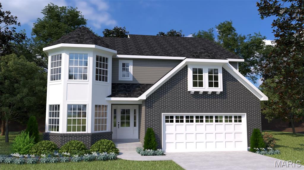 Estates at Huntleigh Ridge - Residential