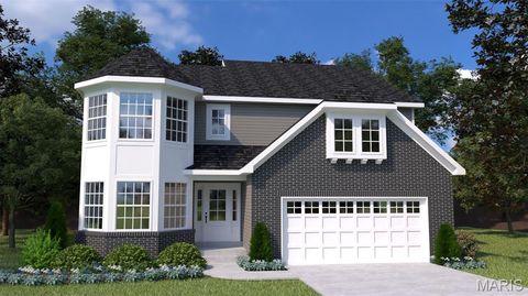 Tiny photo for 0 Sequoia-Estates at Huntleigh Ridge, Wentzville, MO 63385 (MLS # 26030902)