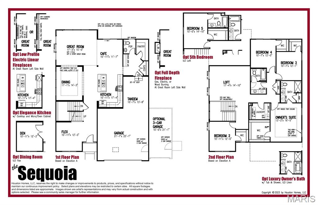 Estates at Huntleigh Ridge - Residential
