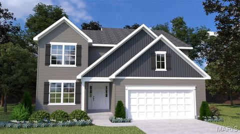 Tiny photo for 0 Sequoia-Estates at Huntleigh Ridge, Wentzville, MO 63385 (MLS # 26030902)