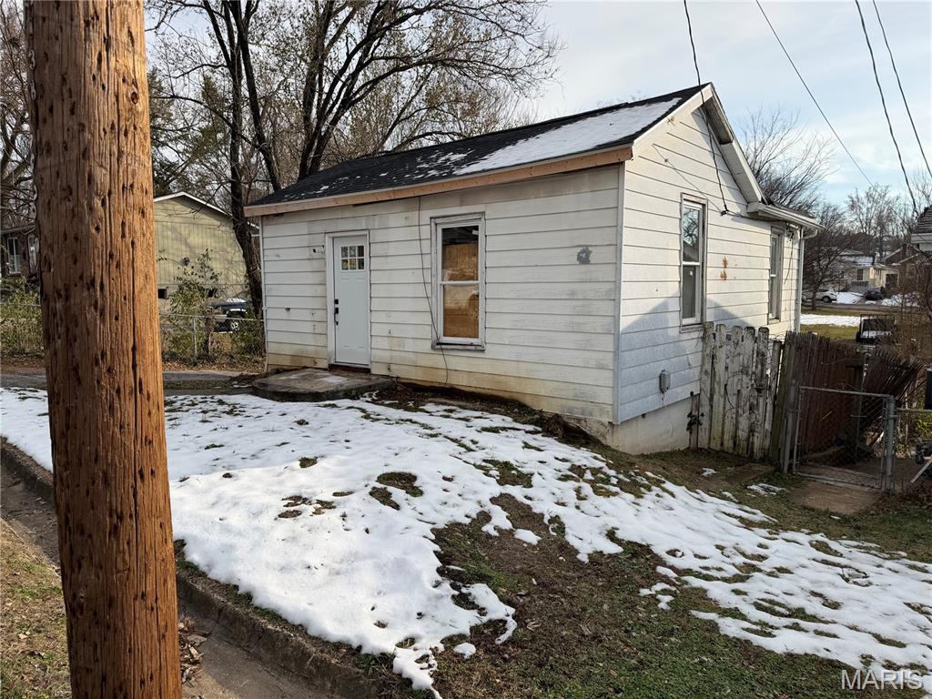 Forest Heights - Residential