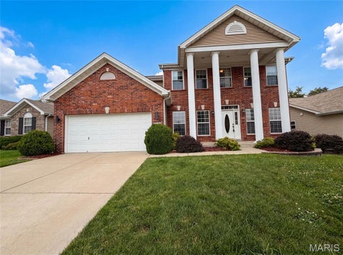 Photo of 819 Harding Street, St Peters, MO 63376 (MLS # 26040267)