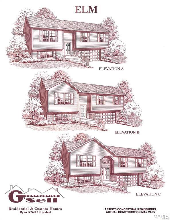 Twelve Oaks - Residential