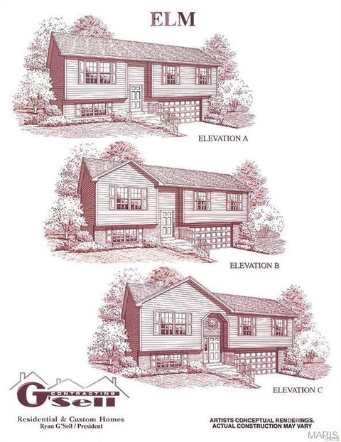 0 TBB Twelve Oaks - ELM Pevely MO 63070