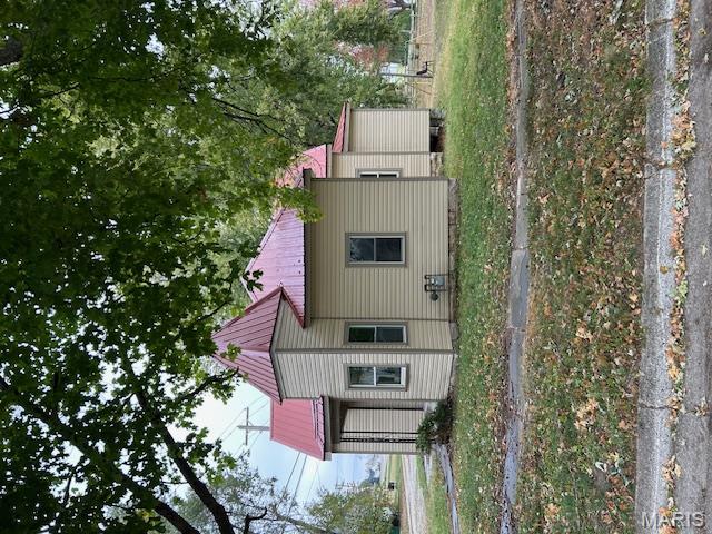 Seat of Justice - Residential