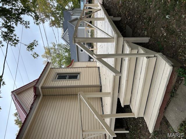 Seat of Justice - Residential