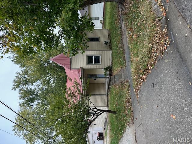 Seat of Justice - Residential