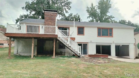 Tiny photo for 15455 Country Mill Court, Chesterfield, MO 63017 (MLS # 26058372)