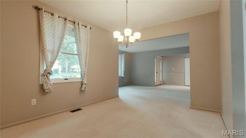Tiny photo for 15455 Country Mill Court, Chesterfield, MO 63017 (MLS # 26058372)