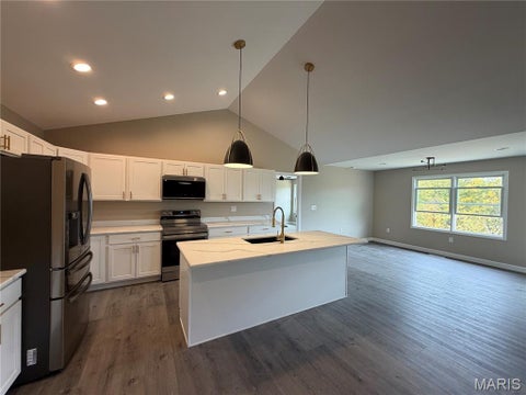 Tiny photo for 150 Gala Drive, Hannibal, MO 63401 (MLS # 26068243)