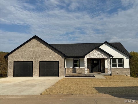 Tiny photo for 150 Gala Drive, Hannibal, MO 63401 (MLS # 26068243)