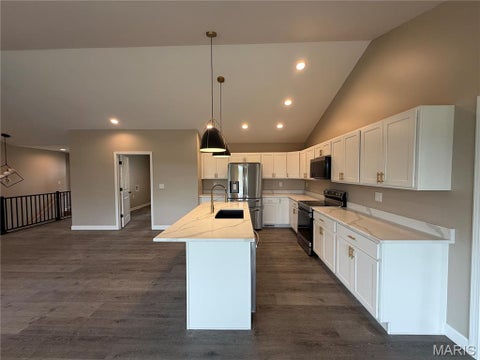 Tiny photo for 150 Gala Drive, Hannibal, MO 63401 (MLS # 26068243)