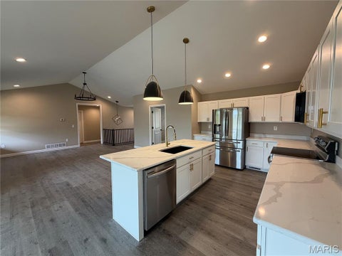 Tiny photo for 150 Gala Drive, Hannibal, MO 63401 (MLS # 26068243)