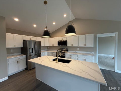Tiny photo for 150 Gala Drive, Hannibal, MO 63401 (MLS # 26068243)