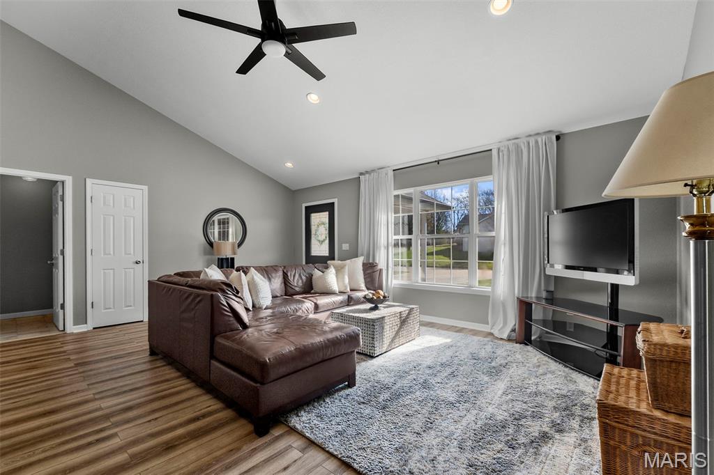 Red Oak Estate - Residential