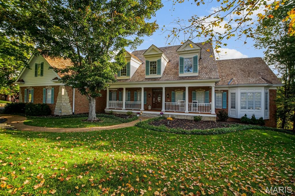 Photo of 237 Saint Andrews Drive, St Albans, MO 63073 (MLS # 26027938)