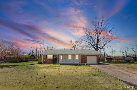 Photo of 1204 Price Street, Cahokia, IL 62206 (MLS # 26016651)