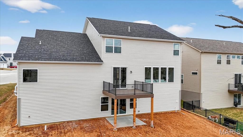 Prairie Bluff - Residential