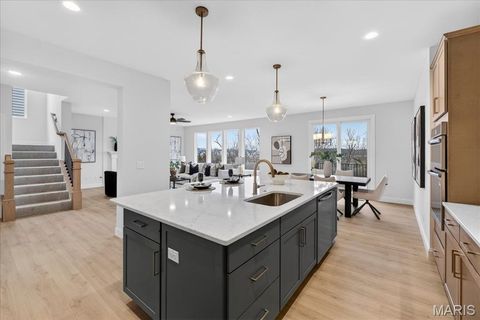 Tiny photo for 136 Sweetgrass Point Way, Cottleville, MO 63304 (MLS # 25070495)