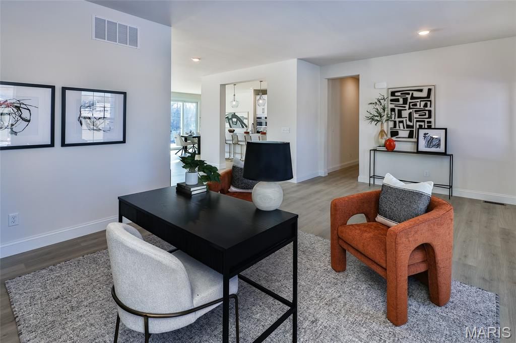 Photo of 136 Sweetgrass Point Way, Cottleville, MO 63304 (MLS # 25070495)