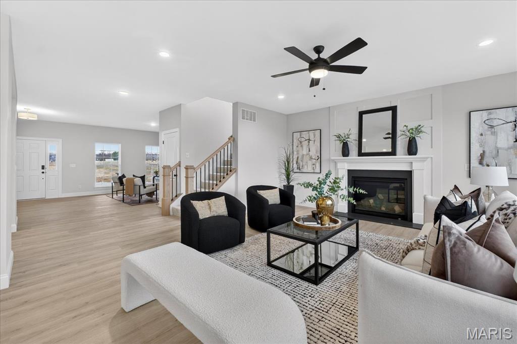 Prairie Bluff - Residential