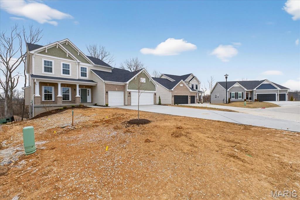 Prairie Bluff - Residential