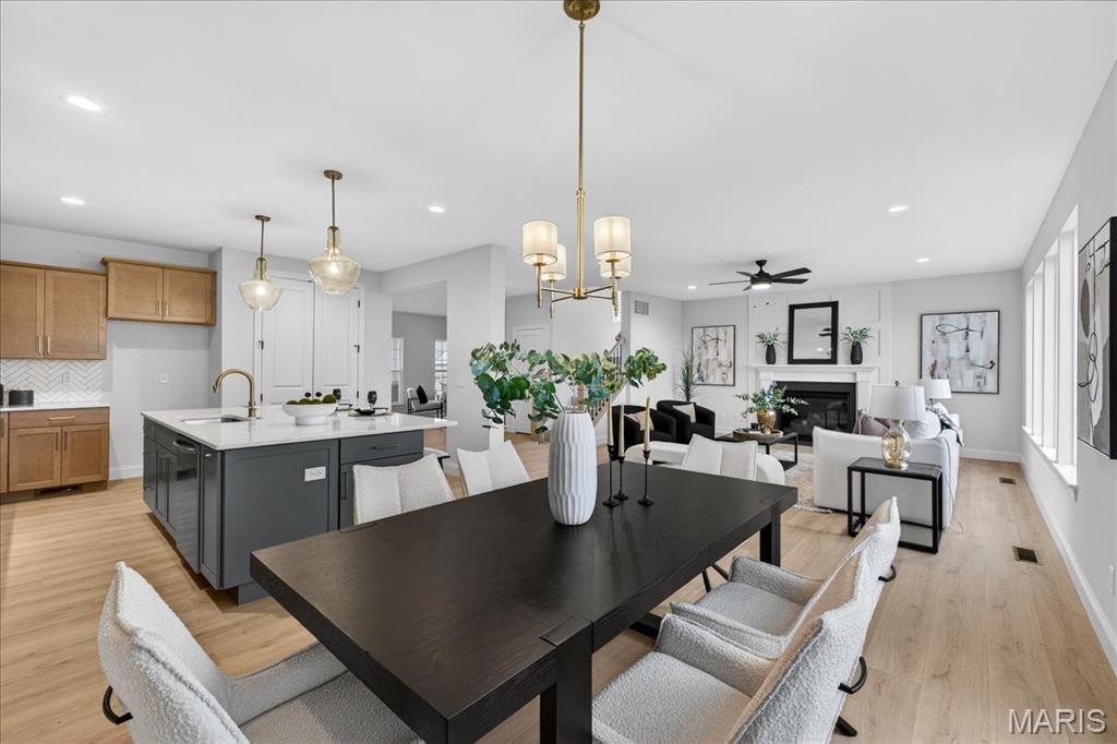 Prairie Bluff - Residential