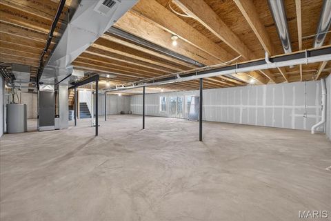 Tiny photo for 136 Sweetgrass Point Way, Cottleville, MO 63304 (MLS # 25070495)