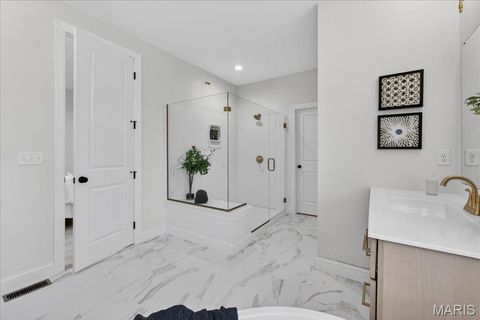 Tiny photo for 136 Sweetgrass Point Way, Cottleville, MO 63304 (MLS # 25070495)