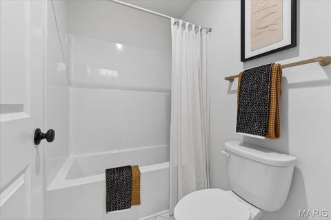 Tiny photo for 136 Sweetgrass Point Way, Cottleville, MO 63304 (MLS # 25070495)