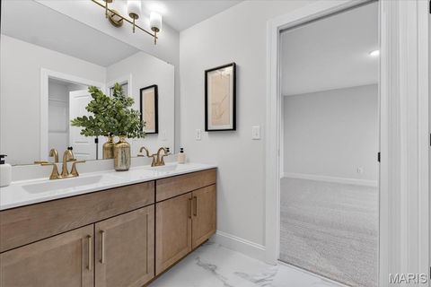 Tiny photo for 136 Sweetgrass Point Way, Cottleville, MO 63304 (MLS # 25070495)