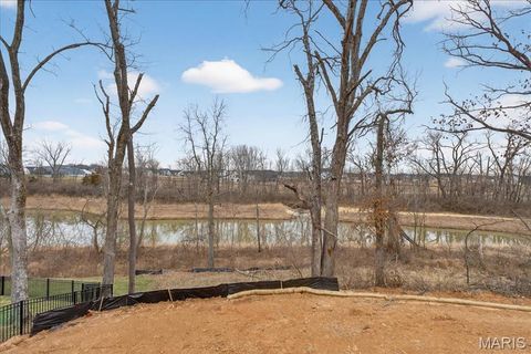 Tiny photo for 136 Sweetgrass Point Way, Cottleville, MO 63304 (MLS # 25070495)