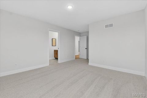 Tiny photo for 136 Sweetgrass Point Way, Cottleville, MO 63304 (MLS # 25070495)