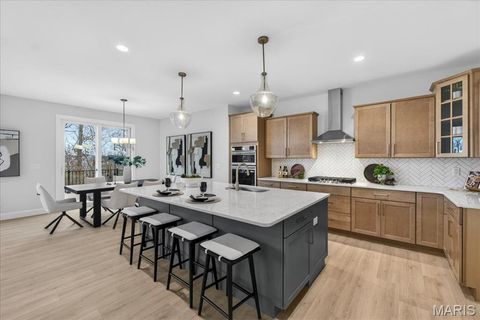 Tiny photo for 136 Sweetgrass Point Way, Cottleville, MO 63304 (MLS # 25070495)