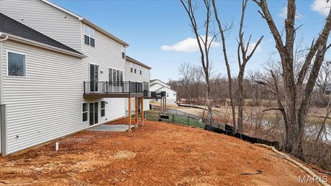 Tiny photo for 136 Sweetgrass Point Way, Cottleville, MO 63304 (MLS # 25070495)