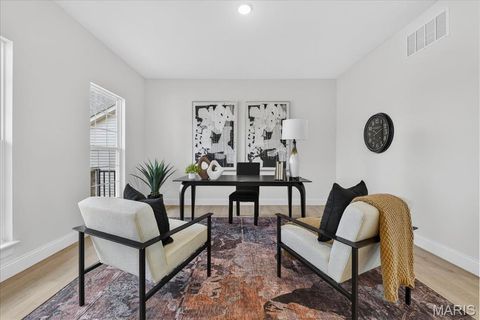 Tiny photo for 136 Sweetgrass Point Way, Cottleville, MO 63304 (MLS # 25070495)