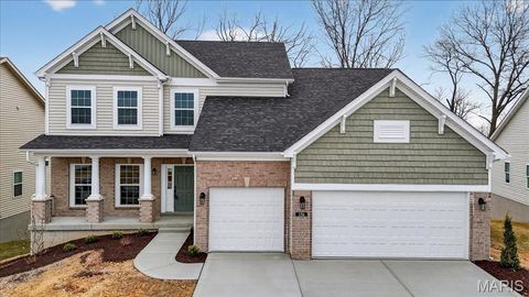 Tiny photo for 136 Sweetgrass Point Way, Cottleville, MO 63304 (MLS # 25070495)