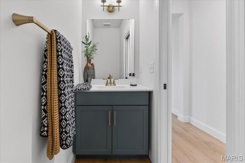 Tiny photo for 136 Sweetgrass Point Way, Cottleville, MO 63304 (MLS # 25070495)