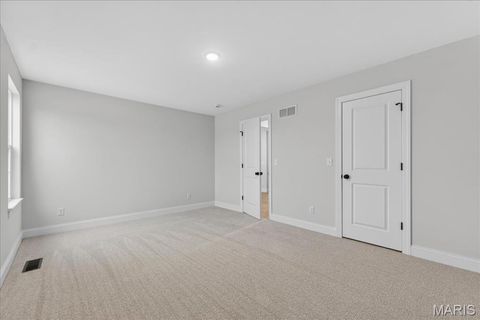 Tiny photo for 136 Sweetgrass Point Way, Cottleville, MO 63304 (MLS # 25070495)