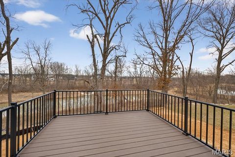 Tiny photo for 136 Sweetgrass Point Way, Cottleville, MO 63304 (MLS # 25070495)