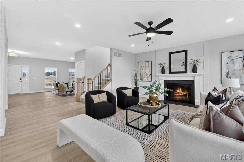 Prairie Bluff - Residential